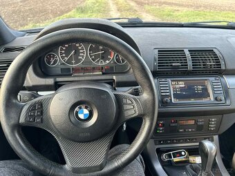 BMW X5 e53 - 8