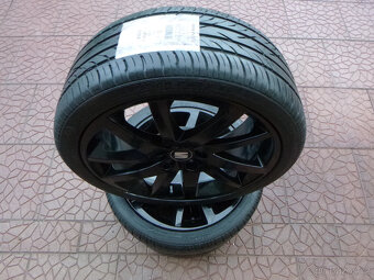 Letní alu sada - originál Seat 5x100 7Jx17 ET43 6J0601025P - 8