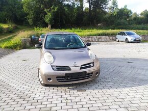 Nisan Micra - 8