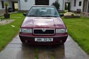 Škoda felicia 1.3 mpi, BEZ KOROZE - 8