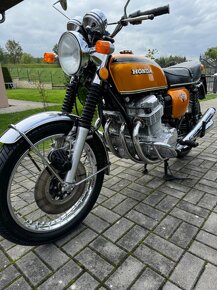 Honda CB 750 Four - 8