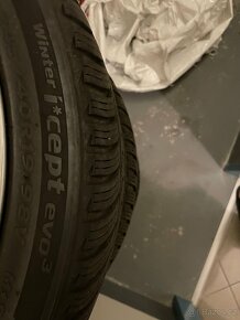 Pneu hankook zimní 245/40/19 a 275/35/19 - 8