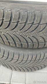 205/60 R16 92H  Nexen  WinGuard Snow'G WH2 - 8