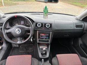 Vw Golf GTI , 1.8 turbo 132kw , edice 25 jahre - 8