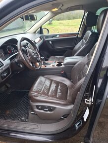 VW Touareg V6 3.0 tdi - 8