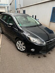 Ford Focus 2.0 TDI kombi aut. - 8