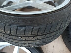 Alu kola 5 x 108, Ford Focus ST, 225/35/19 - 8