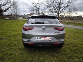 Alfa Romeo Stelvio 2.0tb q4 Veloce - 8