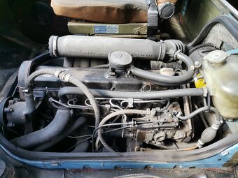 VW LT 35 2.5diesel 5valec 6míst + prodejna/obytné - 8