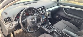 Audi A4 avant 2,0 Tdi 125 kw s-line.2007 - 8