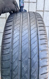 Superb - 17” alu + letní 215/55 R17 Kleber - 8