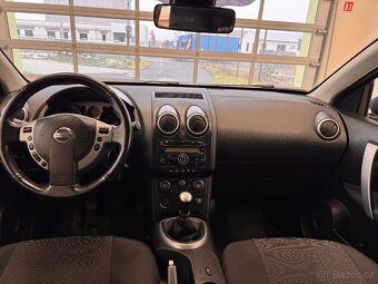 Nissan Qashqai 1.5 dCi 78 kw+klimatizace+po servise - 8