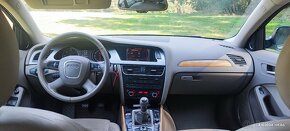 Audi A4 b8 2.7Tdi V6 ,140 kW ,najeto 214 tis km,top cena - 8