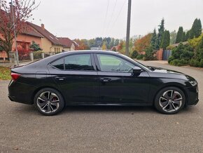 Škoda Octavia IV RS 2.0TDi 147kw - 8