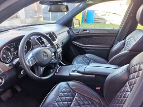 Mercedes Benz GL350 - 8