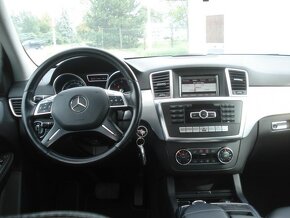 Mercedes-Benz Třídy M 250 CDi 4M NAVI - 8