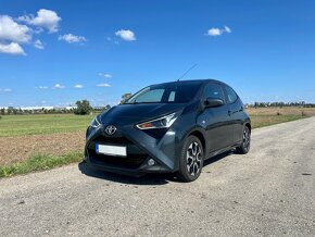 Toyota Aygo 2019, plná výbava, 137 000 km, skvělý stav - 8