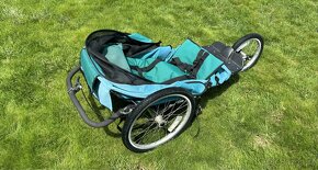 Kočárek Kool stride Running Stroller - 8