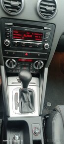 Prodám AUDI A3 S-line 2,0 TDI 125kW, DSG 6-ti rychl - 8