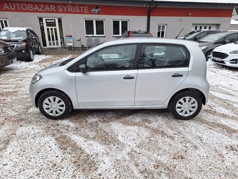 Škoda Citigo 1.0i 44KW Klimatizace, S.Kniha Naj: 97.200KM - 8