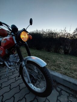 Simson enduro - 8