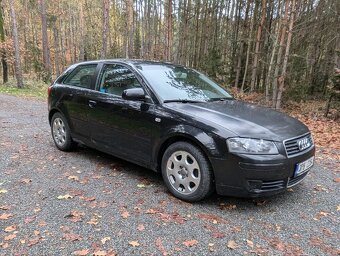 Audi A3 (8P) - 8