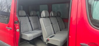 VW Crafter 2.5TDI 120KW rok -2010 9-míst - 8