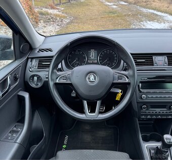 Škoda Rapid 1.2 TSi Sport, Panorama, 1.Majitel - 8