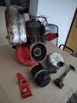 Motor MF 70 - 8