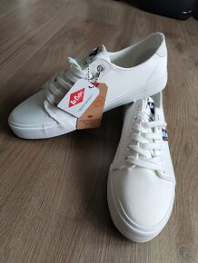 Nové tenisky vel 45 Lee Cooper - 8