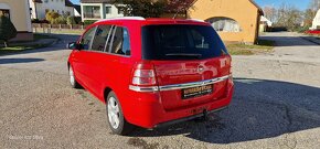 Opel Zafira 1.7.CDTI 92Kw 2009 Velmi Hezký Stav - 8