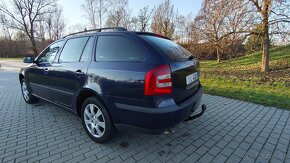 Škoda Octavia 1.9tdi 4x4 - 8