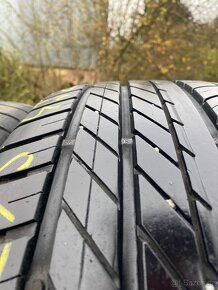 275/45R20 110W SUV 4X4 Goodyear Eagle F1 4ks 5-6 mm - 8