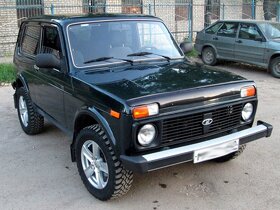 Lada Niva 4x4 URBAN/BRONTO - 8