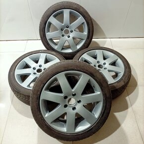 17" ALU kola – 5x112 – ŠKODA (VW, SEAT, AUDI) - 8