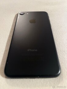 Apple iPhone 7 128GB Black - 8