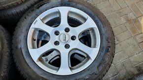 Zimní Sada Alu Kola 5x114.3 205/60 R16 2019 Hyundai i40 - 8