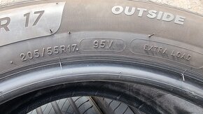 Letní pneu 205/55/17 Michelin - 8