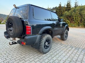 Nissan Patrol GR. 2.8 TD V6 diesel - 8