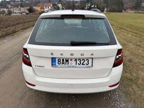 FABIA 1.0TSI 70kW STYLE+ FACELIFT LED KOUP. V ČR ODPOČET DPH - 8