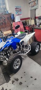 Yamaha YFM 250 Raptor - 8