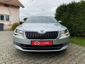 ŠKODA SUPERB 2,0 TDI EXECUTIVE / DSG / NAVI / 2018 - 8