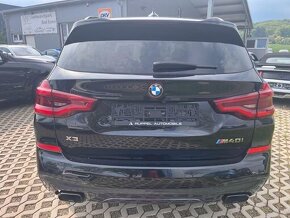 BMW X3 M40 - 8