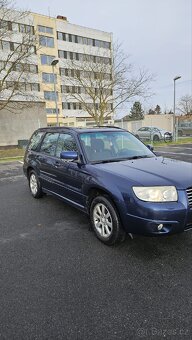 Subaru Forester 2.0i Druhy majitel v CZ Kompletni hystorie - 8