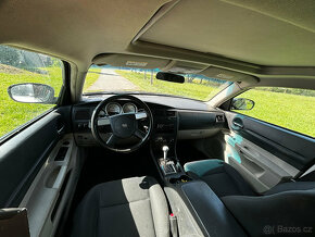 Dodge 300C Magnum 3.5i V6 187kW, Nové LPG, Alu R22 - 8