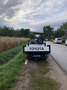 Toyota Hilux sklopka - 8