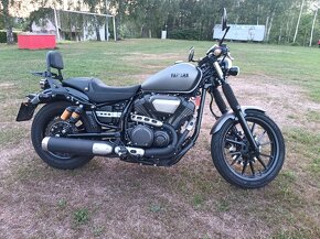 Yamaha XV 950 - 8