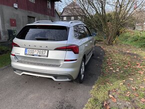 Škoda Kamiq 1.5 tsi 110kw DSG - 8