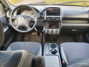 Honda Cr-v 2.0i benzín automat  4x4 - 8