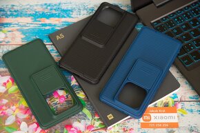 Nillkin Camshield pro Xiaomi, Redmi, Poco - 8